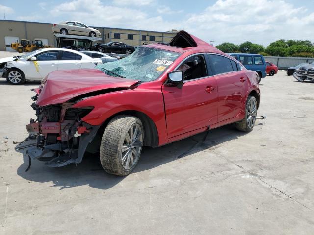 2021 MAZDA 6 SIGNATUR - JM1GL1XY3M1600566