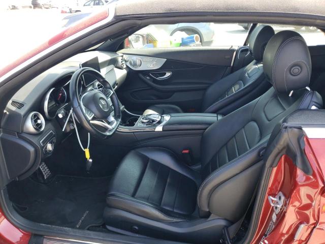WDDWK4JB2JF628710 Mercedes-Benz C 300