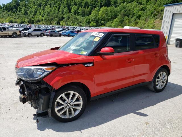 2017 Kia Soul +