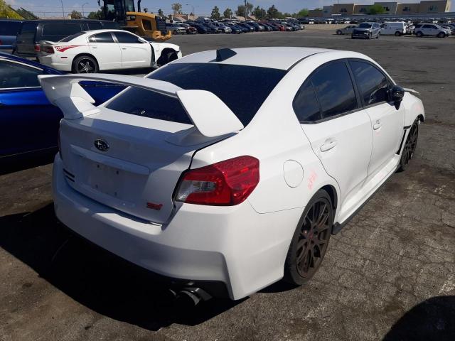 JF1VA2S66L9813008 Subaru Wrx Sti