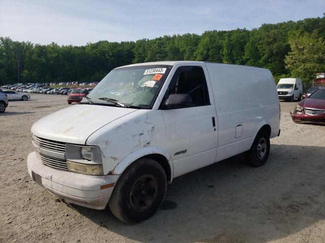 2001 Chevrolet Astro Cargo Van 