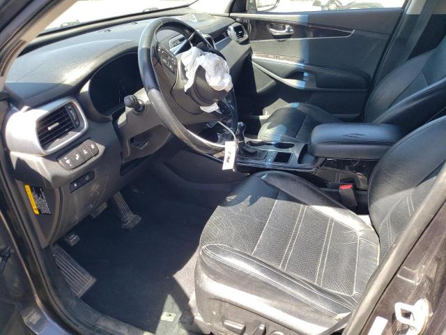 5XYPH4A59HG233955 KIA SORENTO EX