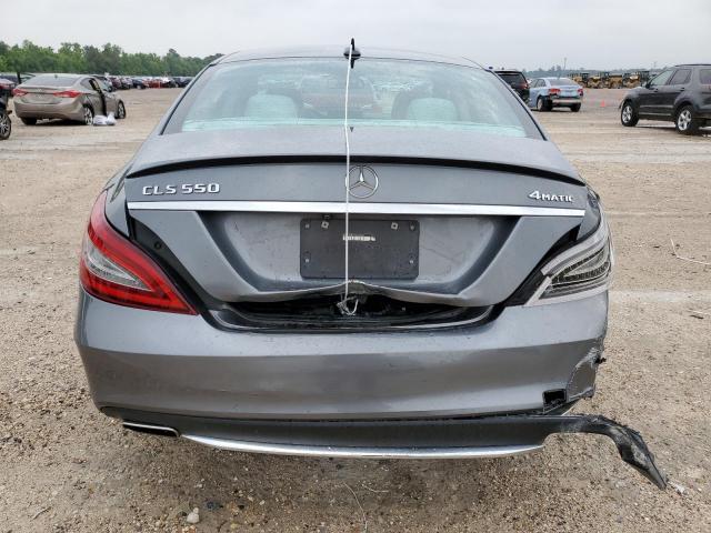 WDDLJ9BB1HA195275 Mercedes-Benz Cls 550 4matic