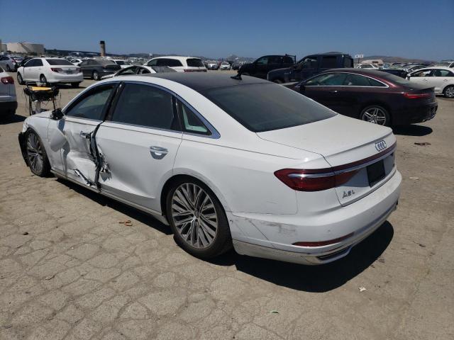 2019 AUDI A8 L WAU8DAF80KN011061