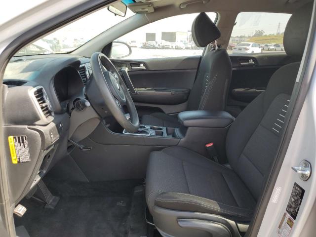 KNDPMCAC1J7396414 KIA Sportage Lx