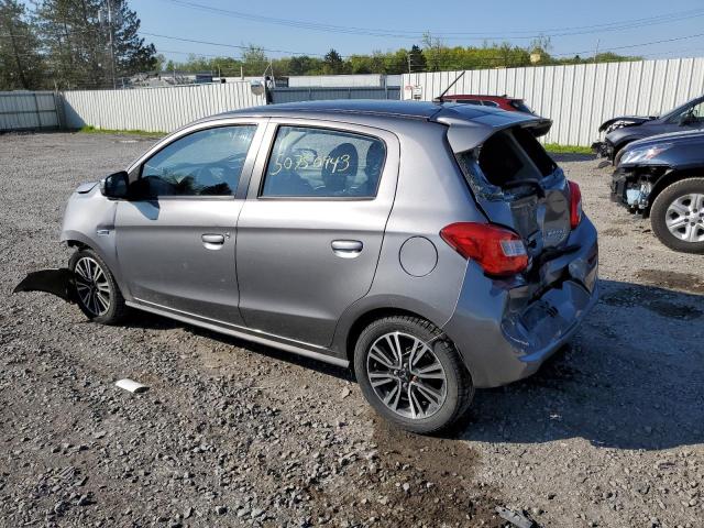 2017 MITSUBISHI MIRAGE GT ML32A5HJ0HH000645