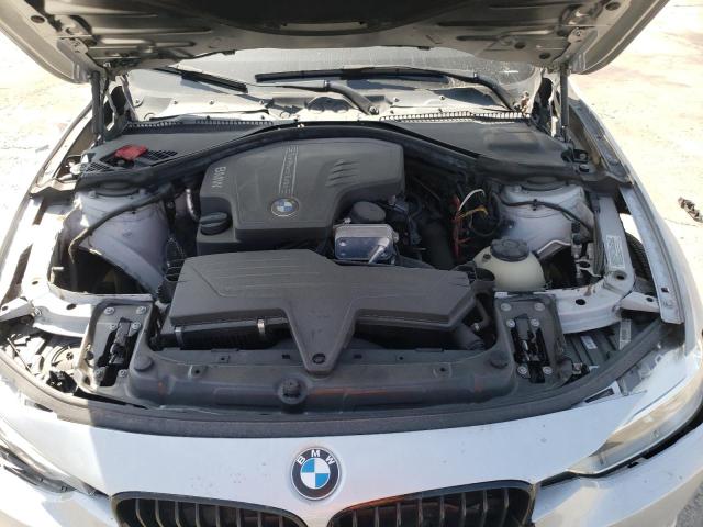 WBA3B1C54EK133552 BMW 320 I