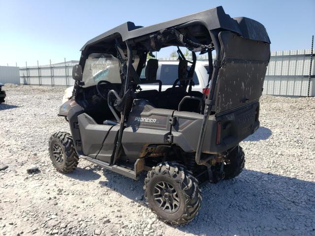 2021 HONDA SXS700 M4 1HFVE0279M4700282