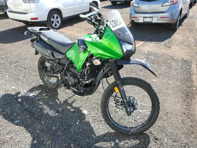 2015 KAWASAKI KL650 E - JKAKLEE17FDA81933
