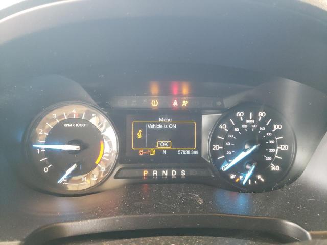 1FM5K7D83JGA63901 Ford EXPLORER XLT