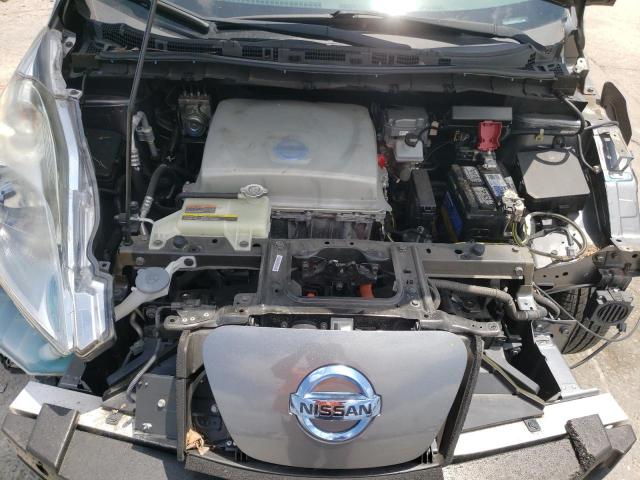 1N4AZ0CP3FC304388 Nissan LEAF S
