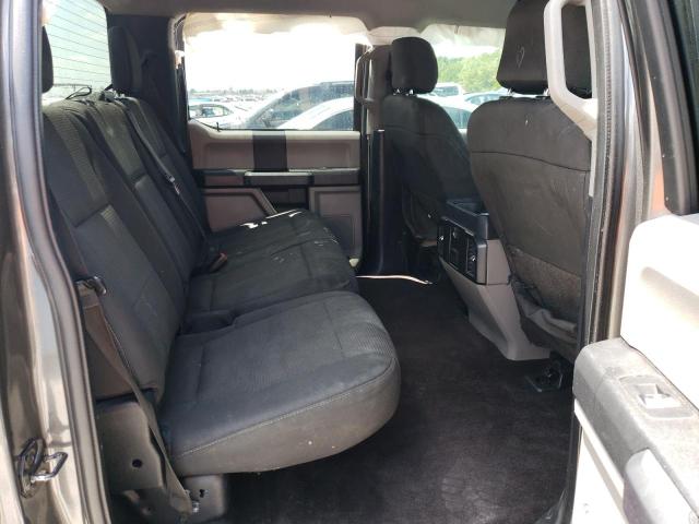 1FTEW1CP4HKC53079 Ford F150 Supercrew