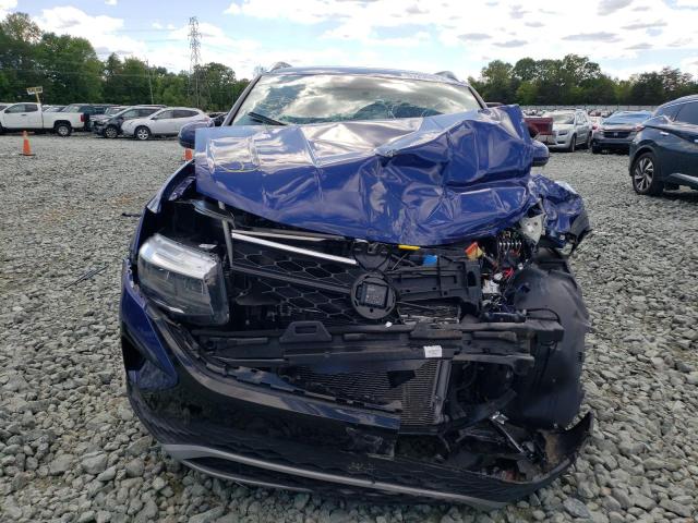 2022 VOLKSWAGEN TAOS SE - 3VVRX7B22NM088632