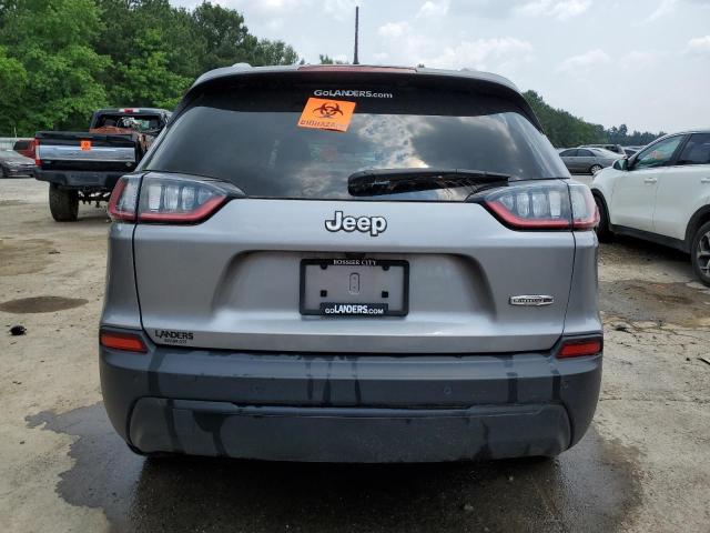 1C4PJLLB6LD560922 Jeep Cherokee Latitude Plus