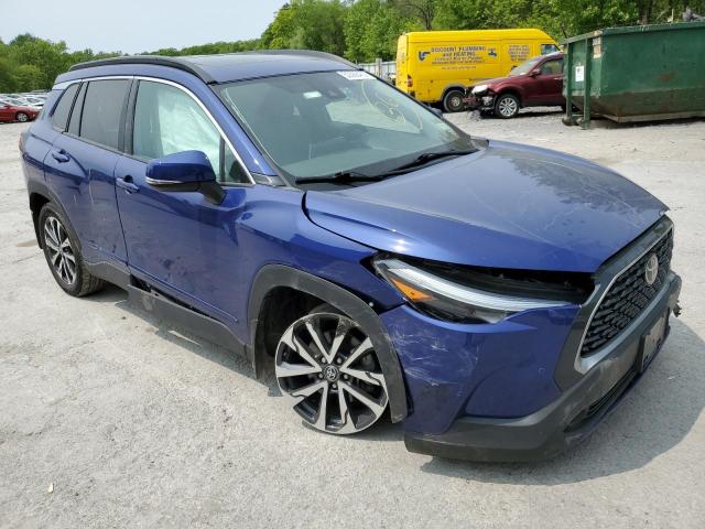 2022 TOYOTA COROLLA CR - 7MUDAABG0NV005921