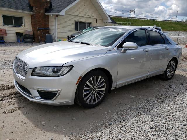 2017 Lincoln MKZ Select