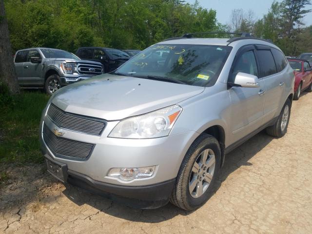 2011 Chevrolet Traverse LT