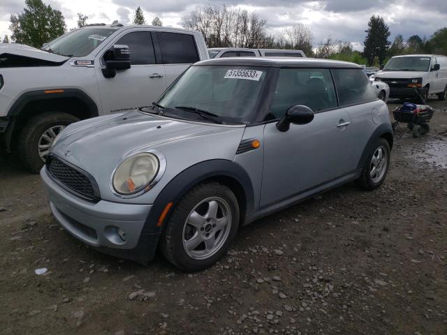 2007 MINI Cooper Coupe 