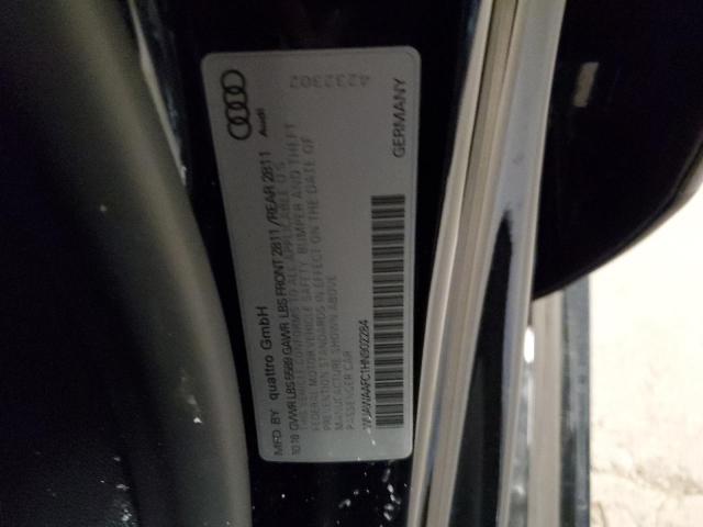 2017 AUDI RS7 PRESTI WUAWAAFC1HN902284