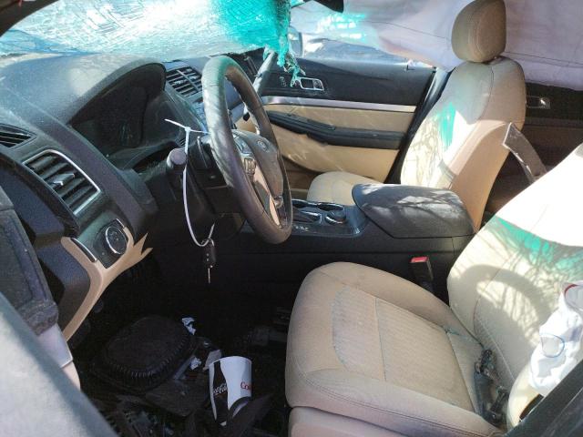1FM5K8B81GGB43263 Ford EXPLORER