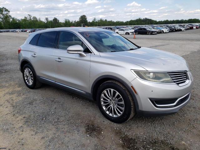 2016 LINCOLN MKX SELECT 2LMTJ6KR5GBL50581