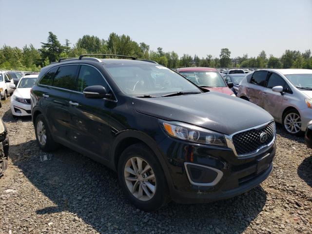 5XYPG4A34GG063519 KIA SORENTO LX