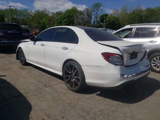 2017 MERCEDES-BENZ E 43 4MATI - WDDZF6EB7HA154042