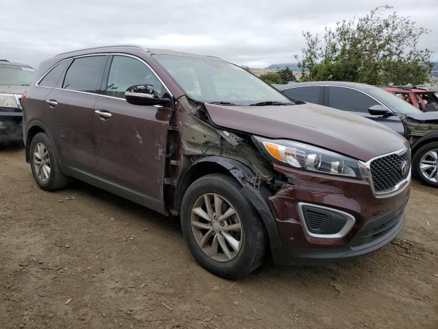 5XYPG4A53HG329180 KIA SORENTO LX