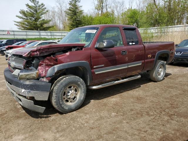 2003 Chevrolet Silverado 2500HD 