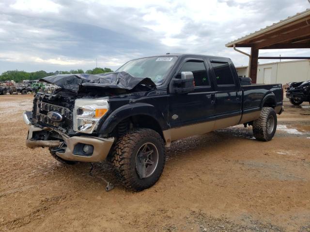 2012 Ford F-350 