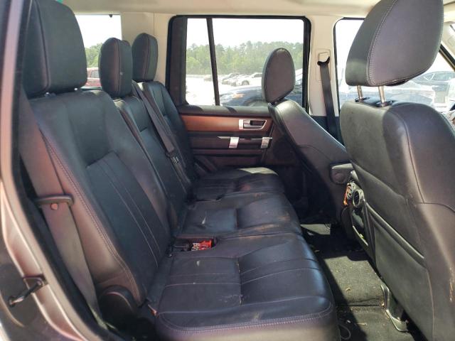 2016 LAND ROVER LR4 SALAC2V61GA829287