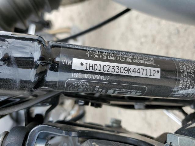 2009 HARLEY-DAVIDSON XL1200 N 1HD1CZ3309K447112