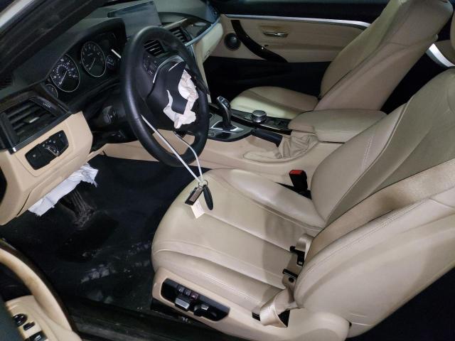 2017 BMW 430XI - WBA4U9C34H5H64562