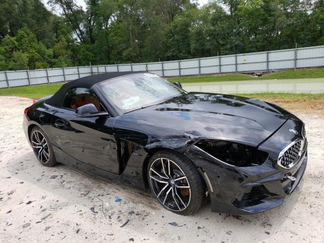 2019 BMW Z4 SDRIVE3 - WBAHF3C57KWW40049