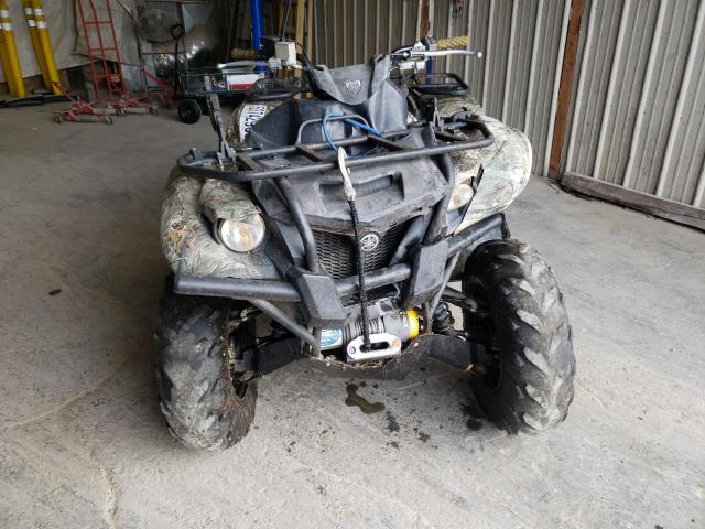 2018 YAMAHA YFM700 FWB 5Y4AM95Y7JA102457