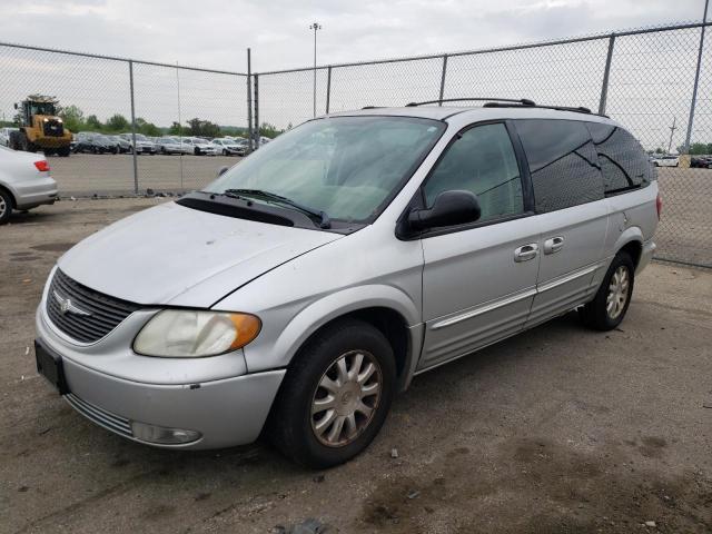 2003 Chrysler Town & Country LXi