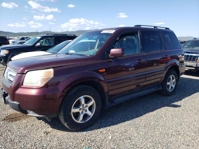 2008 Honda Pilot EX-L