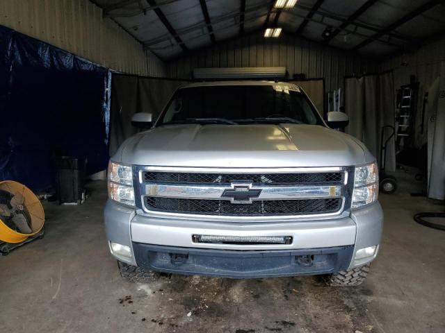 2011 CHEVROLET SILVERADO - 3GCPKTE3XBG295362