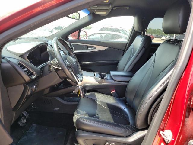 2016 LINCOLN MKX PREMIE 2LMTJ6JR0GBL73882