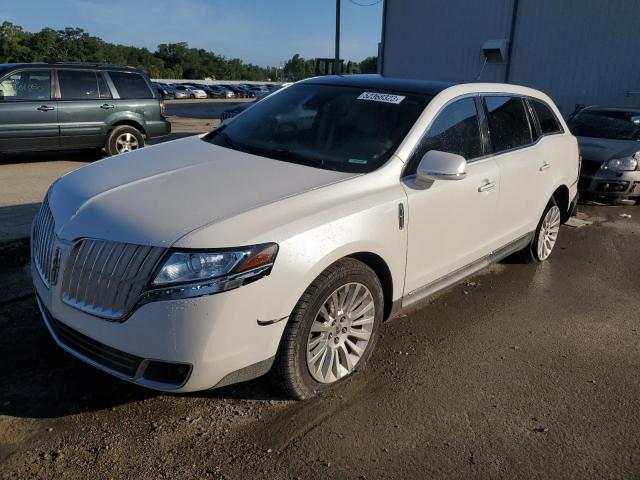 2012 Lincoln MKT 