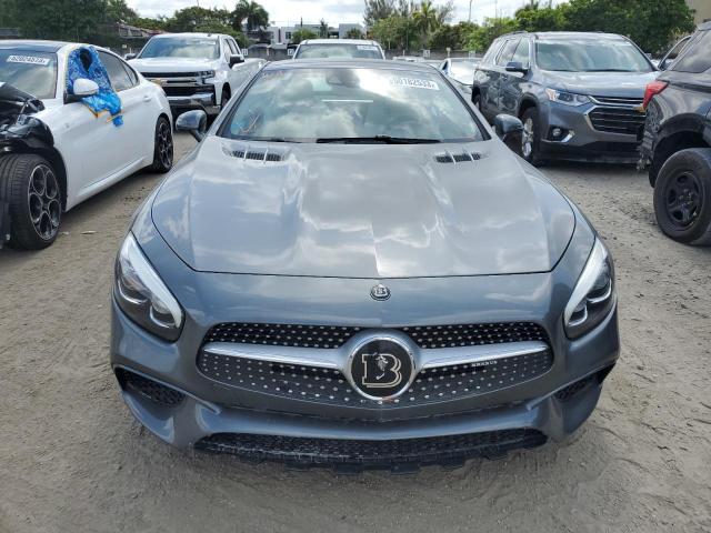 2018 MERCEDES-BENZ SL 450 - WDDJK6GA2JF051150