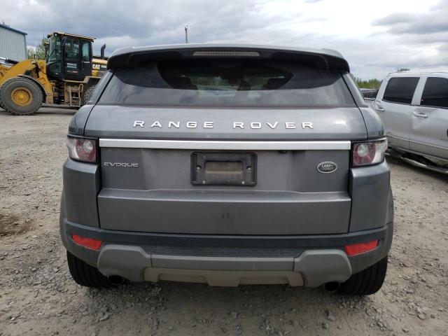 Lot #2339125565 2015 LAND ROVER RANGE ROVE salvage car
