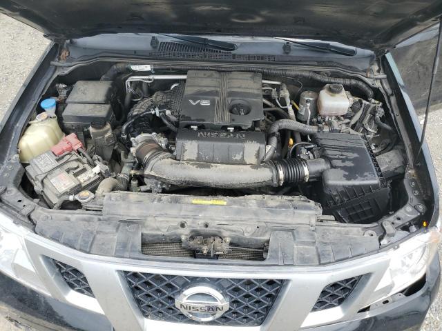 1N6ED0EB6LN727264 Nissan FRONTIER S