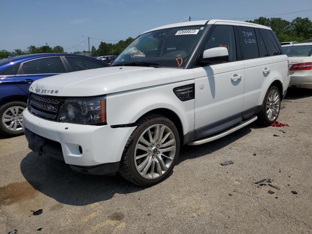 2013 Land Rover Range Rover Sport 