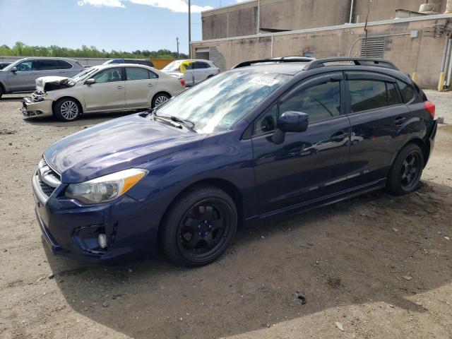 2014 Subaru Impreza 