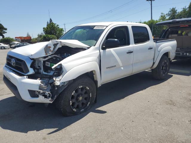 2015 Toyota Tacoma 