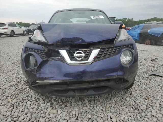 2017 NISSAN JUKE S - JN8AF5MR6HT701231