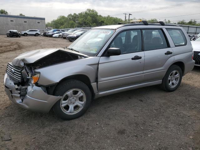 2006 Subaru Forester 2.5X