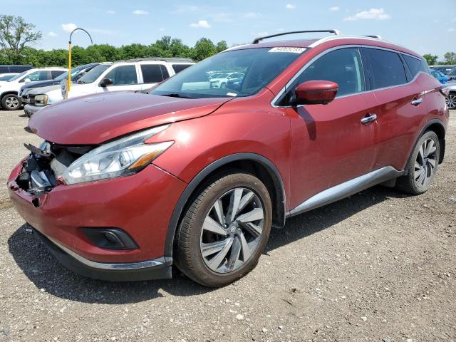 2017 Nissan Murano S