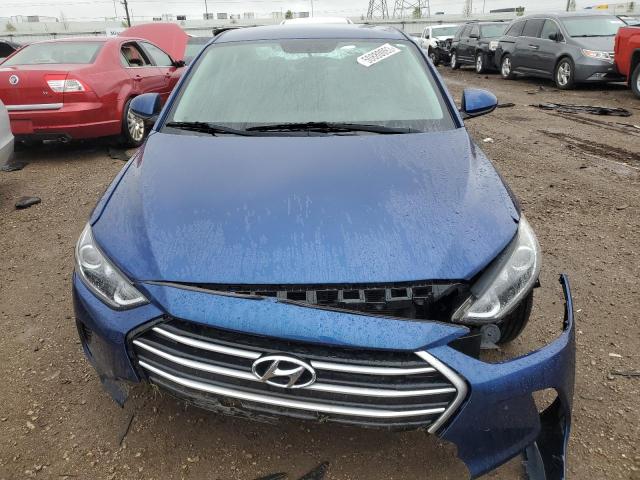 2017 HYUNDAI ELANTRA 4D - 5NPD84LF1HH003134